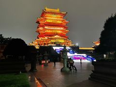 -寻梦滕王阁实景演出