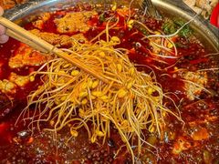-青山青豆花·笑禅豆腐鱼(黄泥塝店)