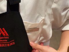 -顺德美的万豪酒店·自助餐·贡厨