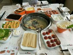 -一天好养生火锅·衢州人自己的火锅(阳光水岸店)