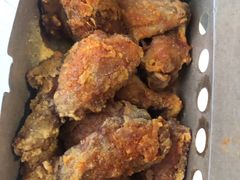 -阿捡忭京炸鸡(韭菜园总店)