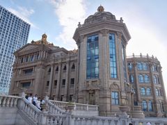 -东港音乐喷泉广场