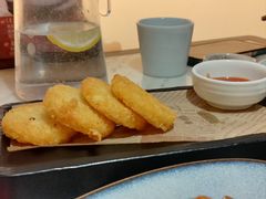 香脆土豆饼-径山十八道·风味民间菜(华夏之心店)