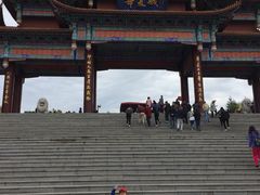 -威海华夏城景区