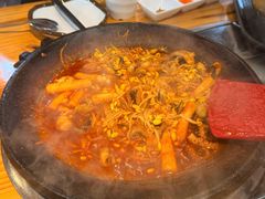 -红辣椒八爪鱼特色韩国料理专门店(远景路旗舰店)