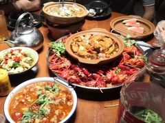 -徽三说·土徽菜·中国徽菜连锁品牌(一中店)