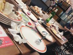-比格比萨自助(赛罕区万达广场店)