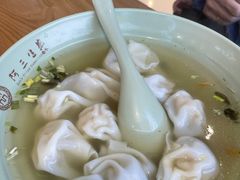 -阿三生煎(万达店)