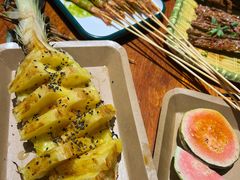 -86烧烤 | 江湖菜(石人总店)