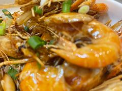 浔味味大虾-浔味·山屿湖·正宗淳牌全鱼宴老字号