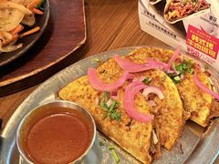 -Q MEX 库迈墨西哥餐吧(双井店)