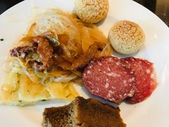 -越绣灶·自助餐(义乌香格里拉大酒店)