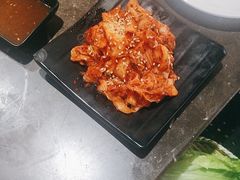 -江城二当家烤牛肉(莲塘新村店)