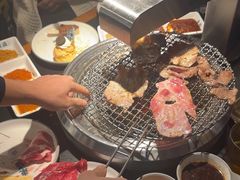 -東盛炭烤自助料理(浦东文峰广场店)