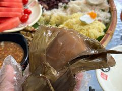 泼水粑粑-金塔傣乡·德宏傣味·手抓饭·孔雀宴·云南民族特色菜(文化巷店)