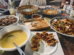 -壹阁胡羊焖饼(特色小吃街店)