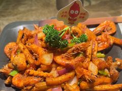 -炭舍干锅·烤鱼(扬名广场店)