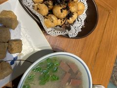 -香园茶社·金陵小灶(老门东店)