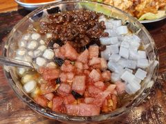-悟能八戒烤肉自助(秦隆步行街店)