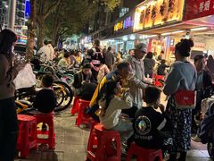 -蛇口康乐快餐鱼仔档(翠苑小区店)
