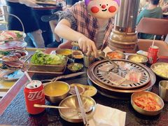 -伏一解牛烤肉专门店(信业购物中心店)