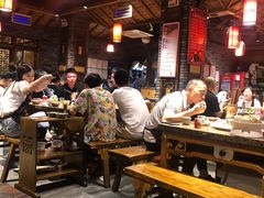 大堂-重庆渝达老火锅(春熙路店)