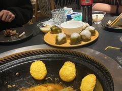 -蘸小院铁锅炖·蘸酱菜·东北菜(怀远门店)