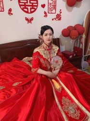-LOVINA洛维娜婚纱礼服