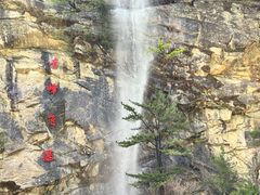 -青峰峡国家森林公园