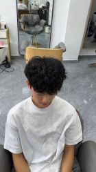 -M1山木造型国潮男士发型定制