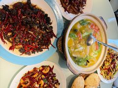 -廉厨干煸鸡(云龙区民富园店)