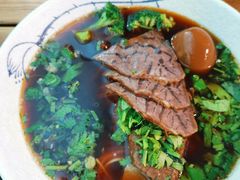 牛肉筋腩面-囿面传统制面馆(中央路店)