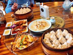 南翔小笼包-双塔老饭店