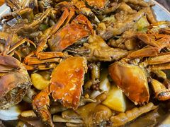 -蟹肉煲蟹肉(阊胥路店)