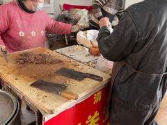 -老西关黄老太牛肉烧饼