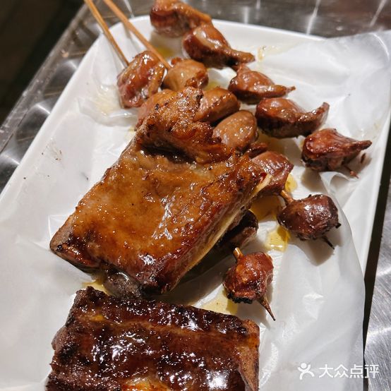 直叔烧烤(东方新天地店)