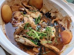 吕老爹砂锅烧鱼-吕氏疙瘩汤·私家菜馆(慈云寺店)