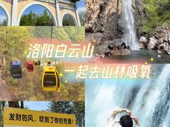 -洛阳白云山景区