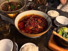 毛血旺-花迹·金陵南京菜(老门东店)