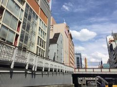 -道顿堀水上观光船(太左衛門橋船着場)