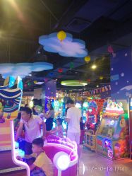 -多奇妙乐园·淘气堡·电玩·抓娃娃(海口吾悦店)