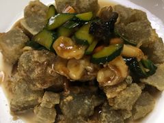 三鲜焖子-林之六八·6886大连老菜馆