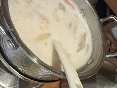 椰香海味锅-枣子树·素食餐厅(普陀山店)