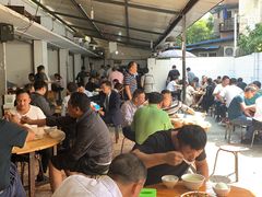 大堂-温记府廟豆汤饭·始于1955年(海椒店)