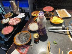 -巴蜀大宅门火锅(北大街店)