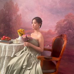 -黑马婚纱摄影