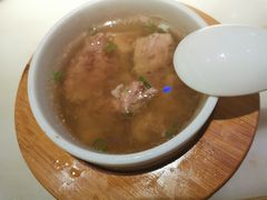 鸡汤苦麦菜-客语客家菜(琶洲保利店)