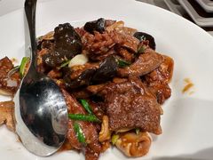 -北平楼·烤鸭·北京菜(牡丹园店)