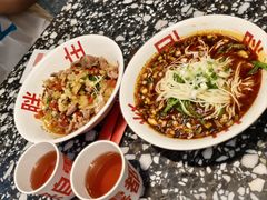 -胖妹面庄(香饵胡同店)