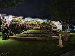 -西北湖绿化广场